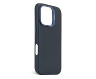 Decoded Leather Backcover iPhone 16 Pro MagSafe navy - 1284376 - zdjęcie 2